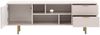 TV-Lowboard Nohes (Farbe: Cashmere) Bild 5