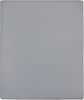 vidaXL Spannbettlaken Jersey Grau 90x200 cm Baumwolle 136200 Bild 2