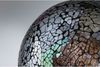 Paulmann 287. 46 LED G125 E27 Miracle Mosaic Schwarz 2. 700K dimmbar Bild 4