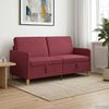 vidaXL Sofa mit Stauraum Weinrot 172 x 78 x 87 cm Polyester 42036950 Bild 3