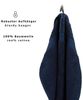 Betz Handtücher 10-teiliges Handtuch Set Premium, 100% Baumwolle (10-St), 4 Handtücher 50x100 cm, 2 Duschtücher 70x140 cm, 2 Gästetücher 30x50 Bild 4
