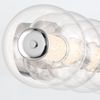 Elstead Lighting LED Wandleuchte Atomo 5-flammig Chrom poliert 3000K Bild 5