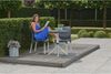 Keter Bistro-Set Chelsea Graphit 223562 420031 Bild 5