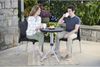 Keter Bistro-Set Chelsea Graphit 223562 420031 Bild 3