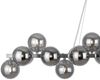 Maytoni Pendelleuchte Dallas 25-flammig chrom rauchglas Bild 2