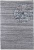 Kelim Teppich - Trendy - Toska 230 x 160 cm - grau Bild 3