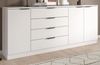 Sideboard Swan in weiß 185 x 80 cm Bild 5