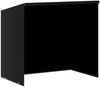 vidaXL Hollywoodschaukel-Abdeckungen 2 Stk. 6 Ösen 185x117x170 cm 3082844 Bild 3