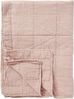 Ib Laursen - Decke Quilt Tagesdecke Überwurf 180x130cm Rosa 6108-43 Bild 3