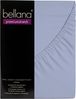 bellana Spannbettlaken Bellana premiumstretch, Jersey, Gummizug: rundum, (1 Stück), 165g/m², 95% gekämmte Mako Baumwolle, 5% Elasthan Bild 4