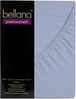 bellana Spannbettlaken Bellana premiumstretch, Jersey, Gummizug: rundum, (1 Stück), 165g/m², 95% gekämmte Mako Baumwolle, 5% Elasthan Bild 5