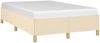 Bettgestell Creme 120x200 cm Stoff [347154] Bild 3
