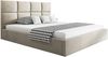 AX LIVING 140x200 Bett Silino I – Komfort Funktionalität vereint JS21 Bild 2
