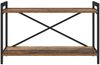vidaXL Bücherregal Altholz 80 x 30 x 50 cm Holzwerkstoff 868435 Bild 5