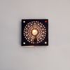 Orientalische Eisen Wandlampe EWL36 Bild 3