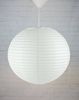 niermann Pendelleuchte Papierballon, Kinderzimmer, Kinderlampe Bild 1