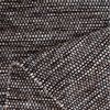 TaraCarpet Wollteppich Handwebteppich Borkum 100% Baumwolle, rechteckig, Höhe: 5 mm, gewebt Baumwolle braun nachhaltig modern Wohnzimmer Küche 080x150 cm Bild 3