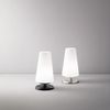 FABAS LUCE No. 3576-30-101 Tischleuchte Milady schwarz LED G9 Touchdimmer Bild 2