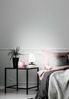 FABAS LUCE No. 3576-30-101 Tischleuchte Milady schwarz LED G9 Touchdimmer Bild 3