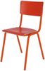 Stuhl Zero Orange Bild 5