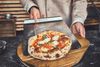 BURNHARD® Pizzaschaufel Edelstahl Robustes Design, Optimiert für Pizzasteine, Einhändige Nutzung, Perfekt für Ofen & Grill – Edelstahl Pizzaschaufel - Multi-Color - #944597 Bild 3
