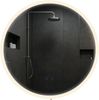 Badspiegel LINZ 60 mit Bluetooth - 60x3,5x60cm, Glas, Klarglas | Badezimmerspiegel Wandspiegel Bild 5