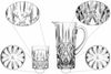 Nachtmann Noblesse Becher- & Krug-Set 5-teilig Bild 2