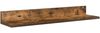 vidaXL TV-Schrankset Geräucherte Eiche Holzwerkstoff 3397900 Bild 5