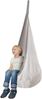 roba Hängesack - Kinder Hängesitz / Hängesessel / Sitzsack fürs Kinderzimmer oder draußen - Grau Bild 3