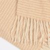 HOME DELUXE Wohndecke MILA Orange - 140 x 200 cm Bild 4