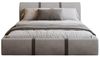 thematys Polsterbett mit Bettkasten & Lattenrost + viel Stauraum, 120 – 180x200cm - Samt (MADE IN EU - mit hochwertigem Velours Bezug Trinity, Bettrahmen, Bett, Optional mit Matratze bestellbar) Bild 4