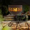 Solarleuchte Garten Flammen Effekt Außen Solarlampe Außenleuchte Solar 5276520 Bild 3