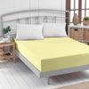 TRAUMSCHLAF Spannbettlaken Feinbiber Boxspring, Biber, Gummizug: Rundumgummi, (1 Stück), warm und weich für extra hohe Matratzen Bild 1