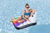 Bestway Pose 'n Float™ Luftmatratze, PVC bunt, 127x102 cm Bild 2