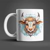 WS-Trend Tasse Alle Sternzeichen Tierkreis Kaffeetasse Teetasse, Keramik, Geschenkidee Geschenk 330 ml Bild 2