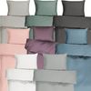 Essenza Bettwäsche Guy Renforcé 155 x 220 + 80 x 80 cm Bild 3