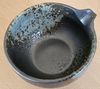 Goodwei Teeschale Matcha-Schale "Rokusho" mit Ausgießer, 450 ml, Keramik Bild 2