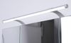 Schildmeyer Spiegelschrank 133075 Trient, 70. 0x16. 0x75. 0 cm, wildeiche Dekor Bild 3