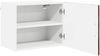 vidaXL Wandschrank PORTO Geräucherte Eiche 50 x 31 x 40 cm 885255 Bild 5