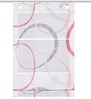 Clever-Kauf-24 Magnetrollo Magnetrollo Vitus rot, ohne Bohren, bedruckt Bild 3