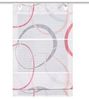 Clever-Kauf-24 Magnetrollo Magnetrollo Vitus rot, ohne Bohren, bedruckt Bild 5