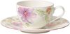 Villeroy & Boch Mariefleur Basic Kaffeetasse mit Untertasse 250 ml Bild 5