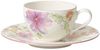 Villeroy & Boch Mariefleur Basic Kaffeetasse mit Untertasse 250 ml Bild 4