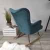 Schaukelsessel Hosul, Farbe: Magic Velvet 2222 Bild 2