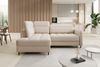 Eltap Barea Ecksofa (Manhattan 18) Seite links Bild 2