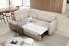 Eltap Barea Ecksofa (Manhattan 18) Seite links Bild 5