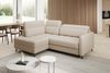 Eltap Barea Ecksofa (Manhattan 18) Seite links Bild 4