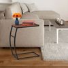 Relaxdays Beistelltisch Industrial Design Bild 3