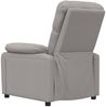 vidaXL Massagesessel Taupe Stoff, Ausstattung: ohne 5V-Adapter [289680] Bild 4