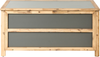 Aufbewahrungsbox ACATE 121 cm 72 cm Grau Bild 5